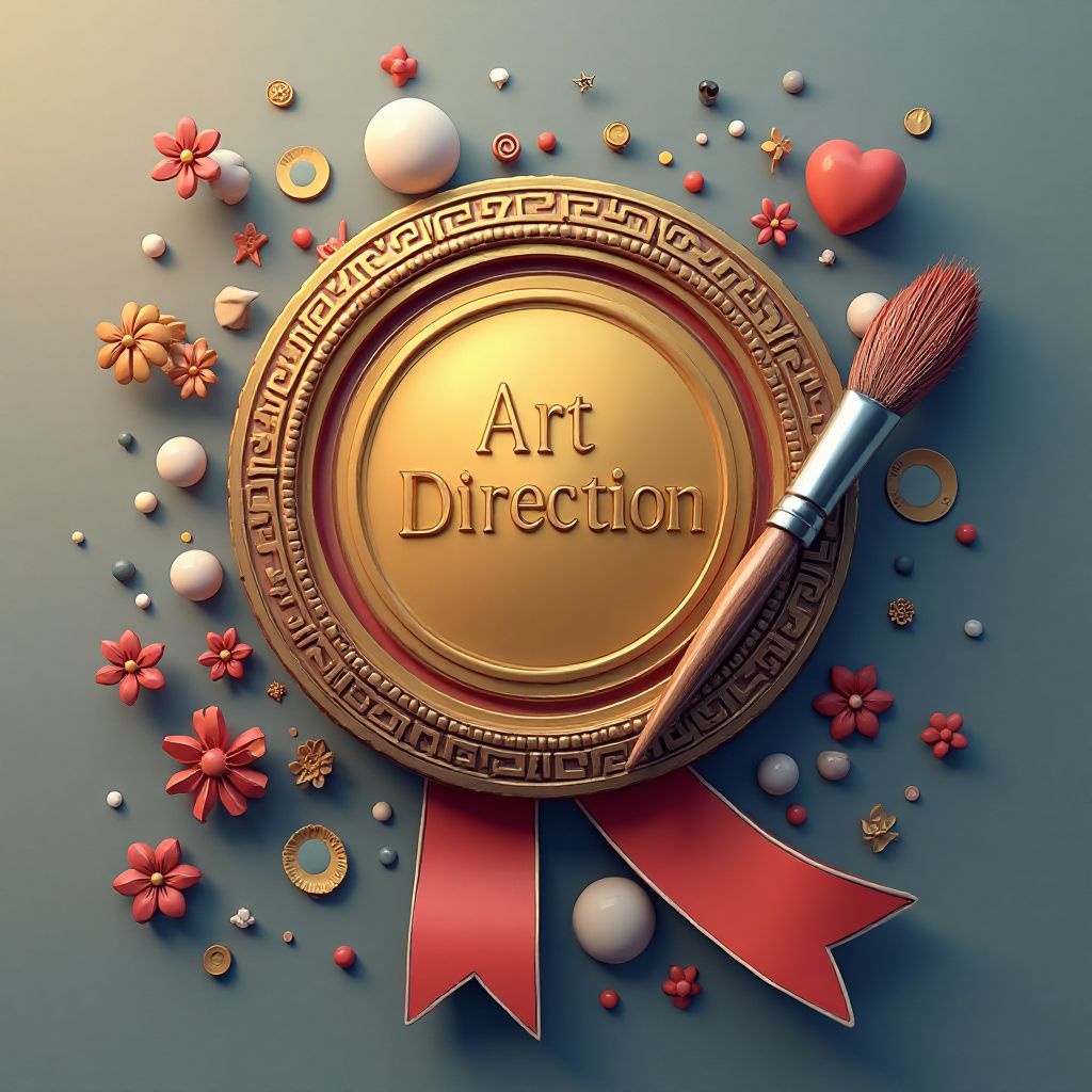 Excellence in Art Direction Award