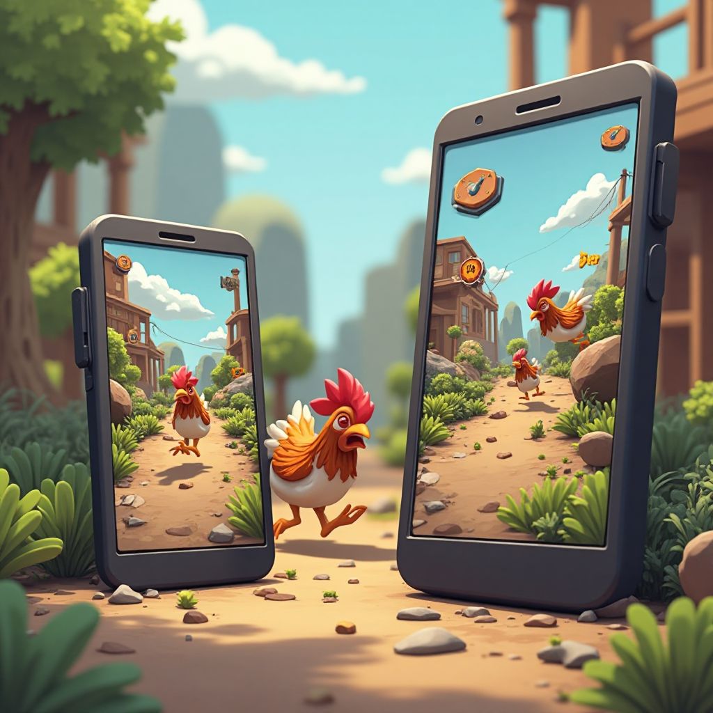 Chicken Road on multiple devices