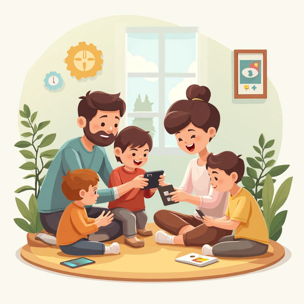 Family-Friendly Content