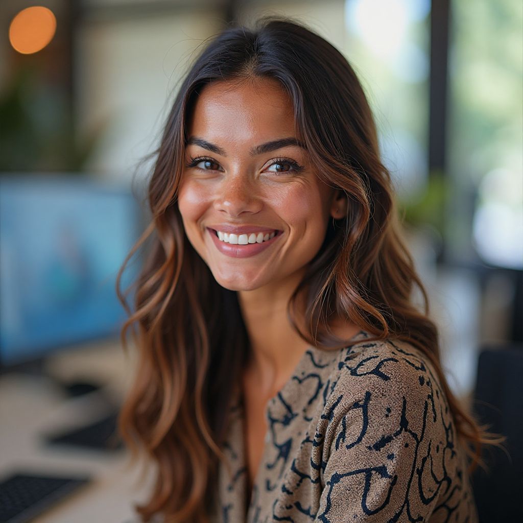 Sophia Rodriguez - Game Designer