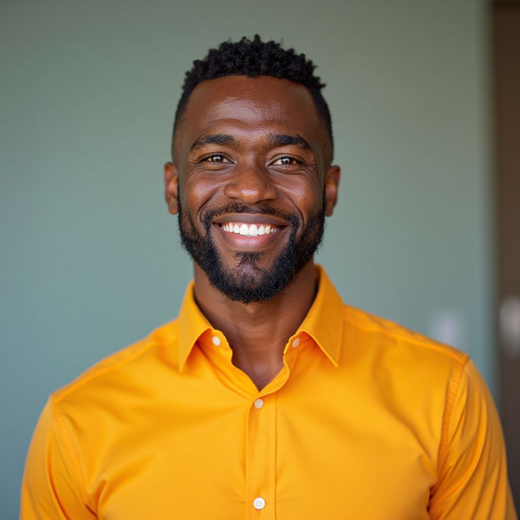 Noah Johnson - Community Manager