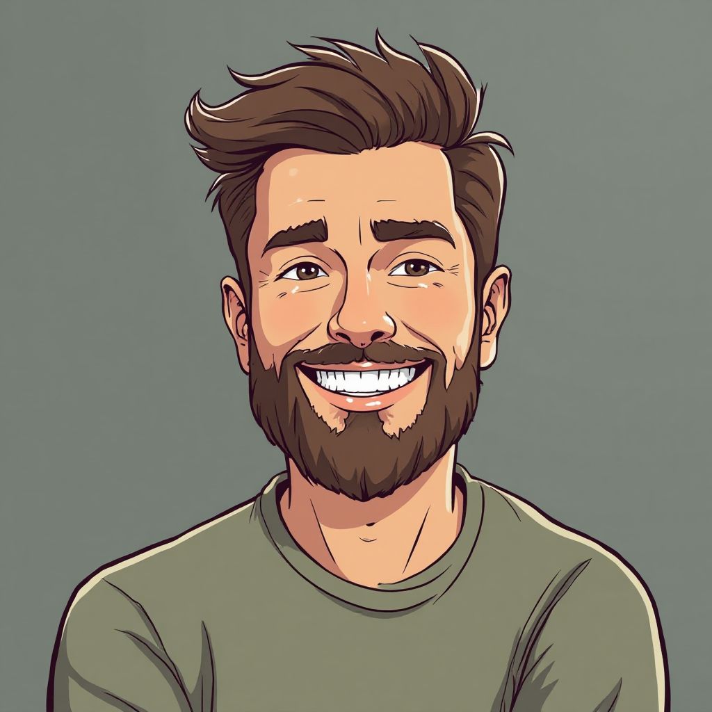 Parent player Michael